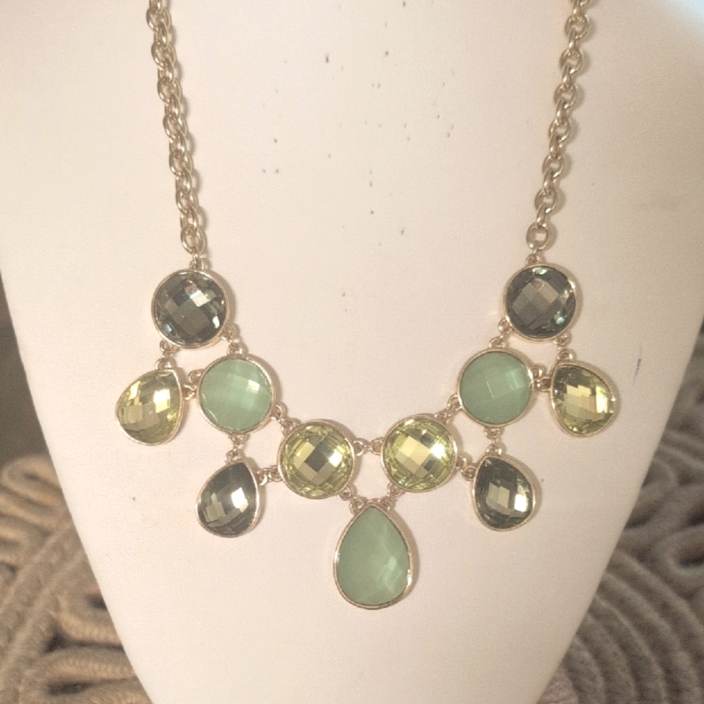 Burbon And Bowties Necklace